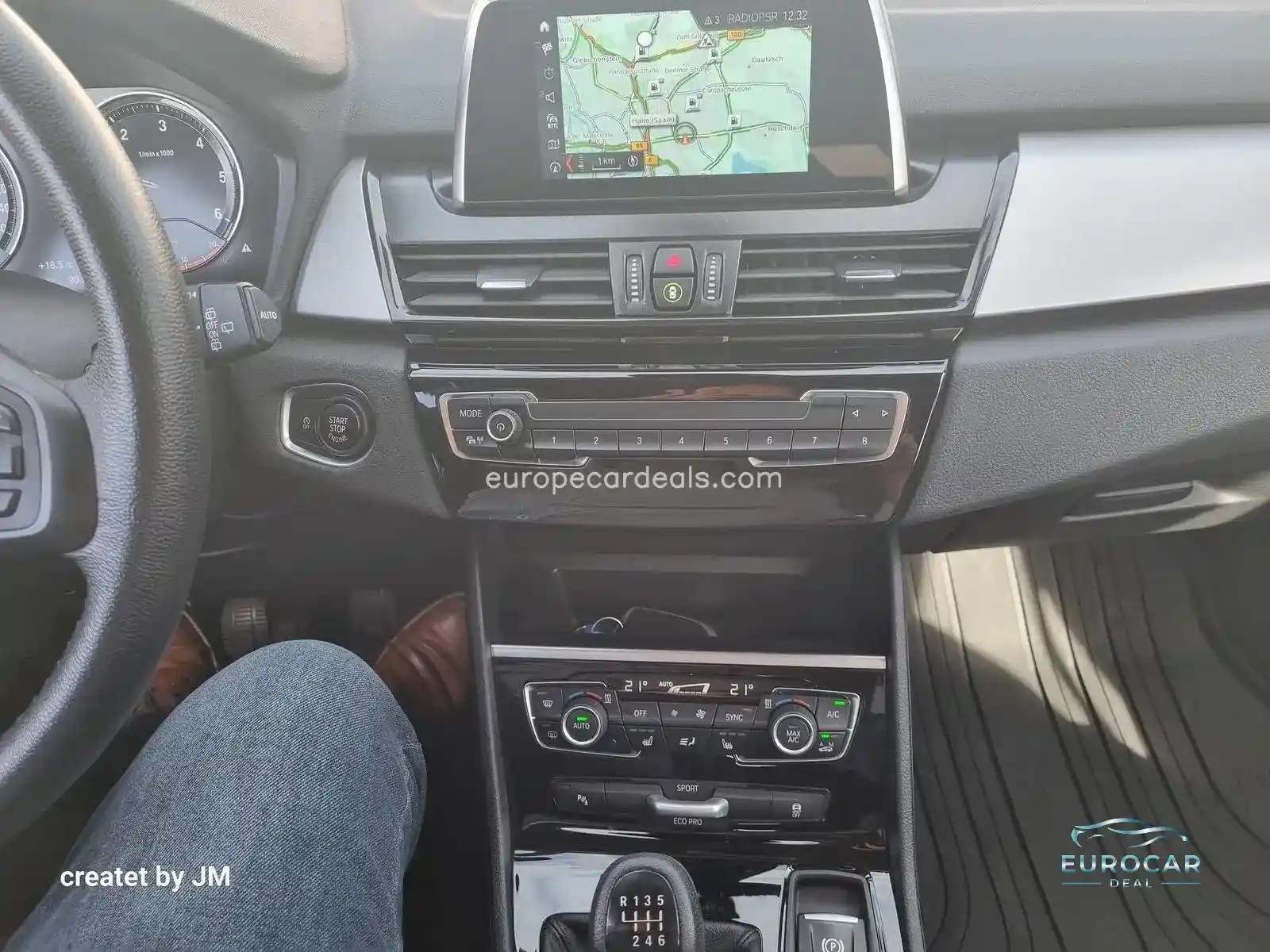 BMW 218 Gran Tourer