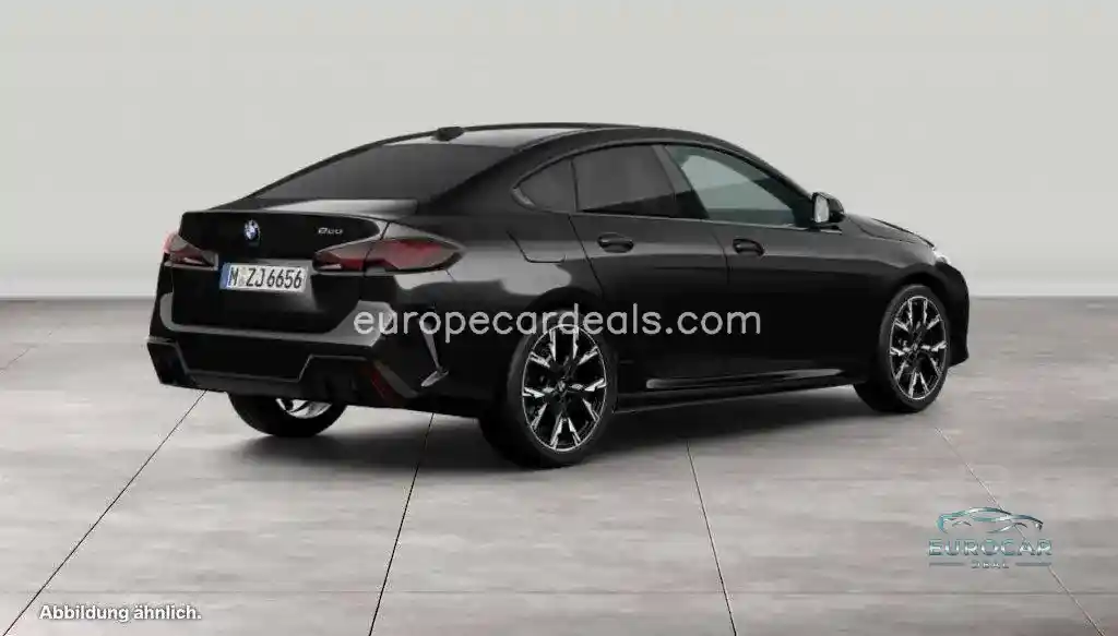 BMW 220 Gran Coupé