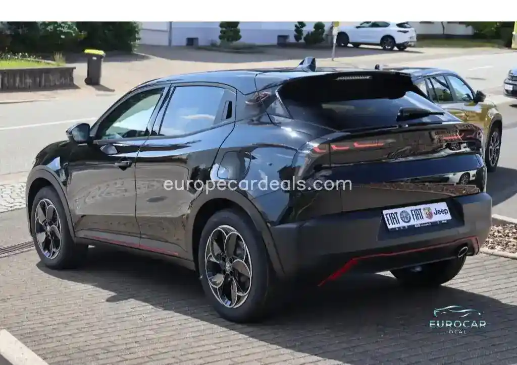 Alfa Romeo Junior