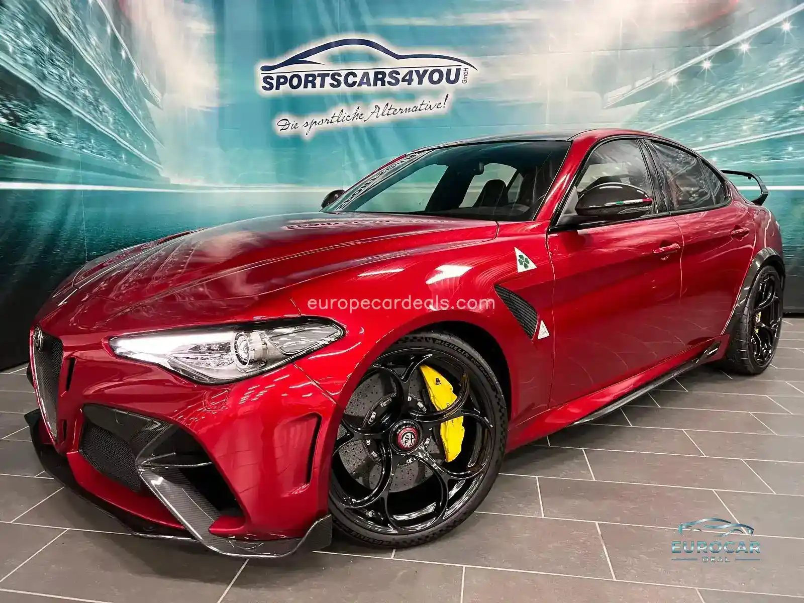Alfa Romeo Giulia