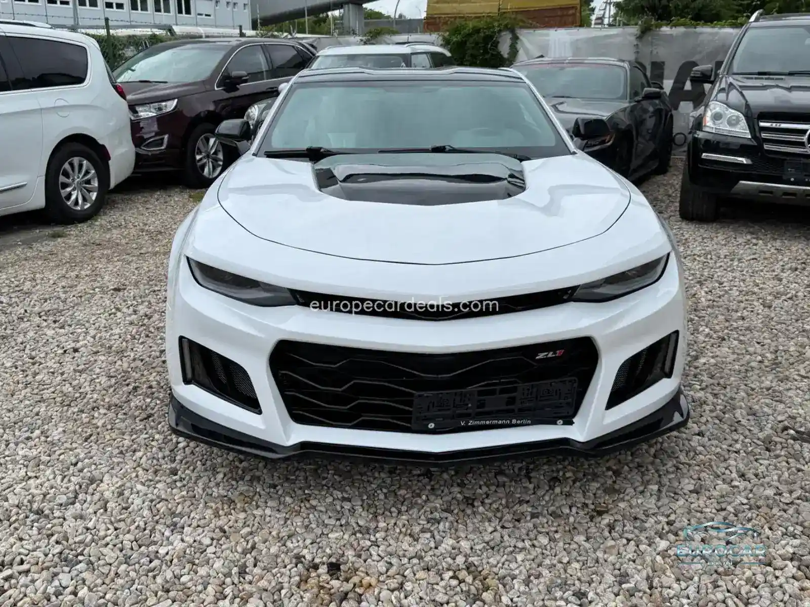 Chevrolet Camaro