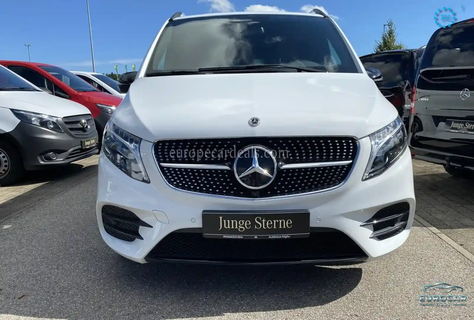 Mercedes-Benz V 300