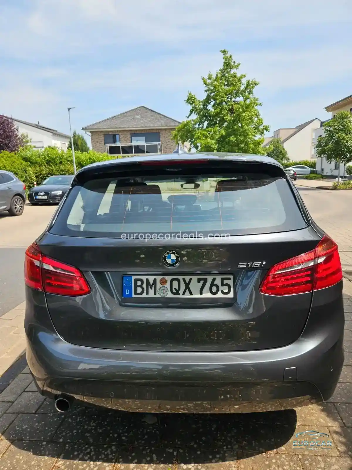 BMW 218 Active Tourer