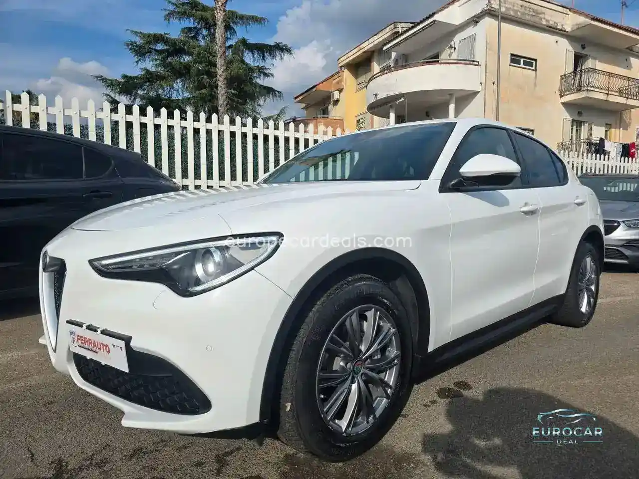 Alfa Romeo Stelvio