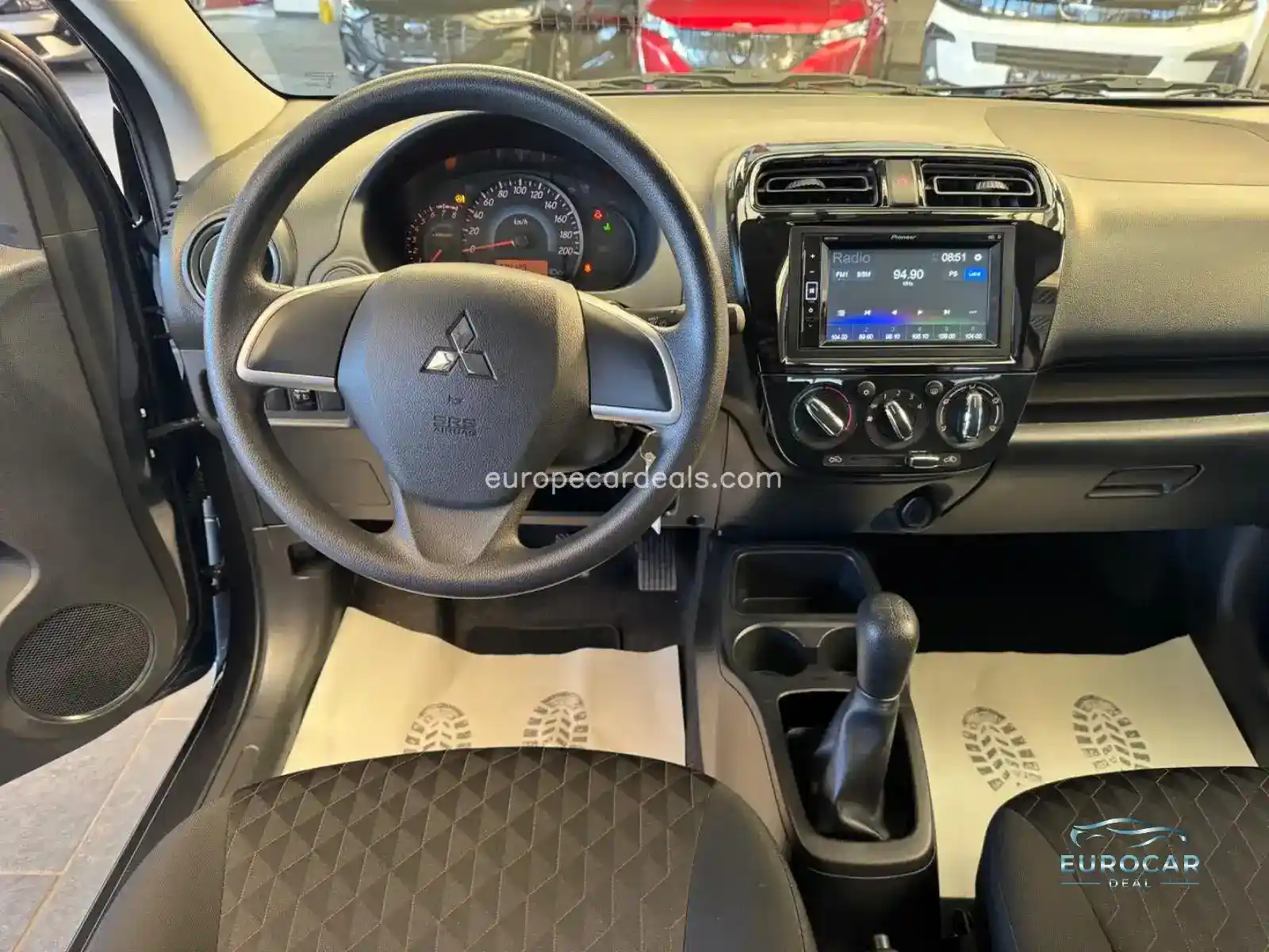 Mitsubishi Space Star
