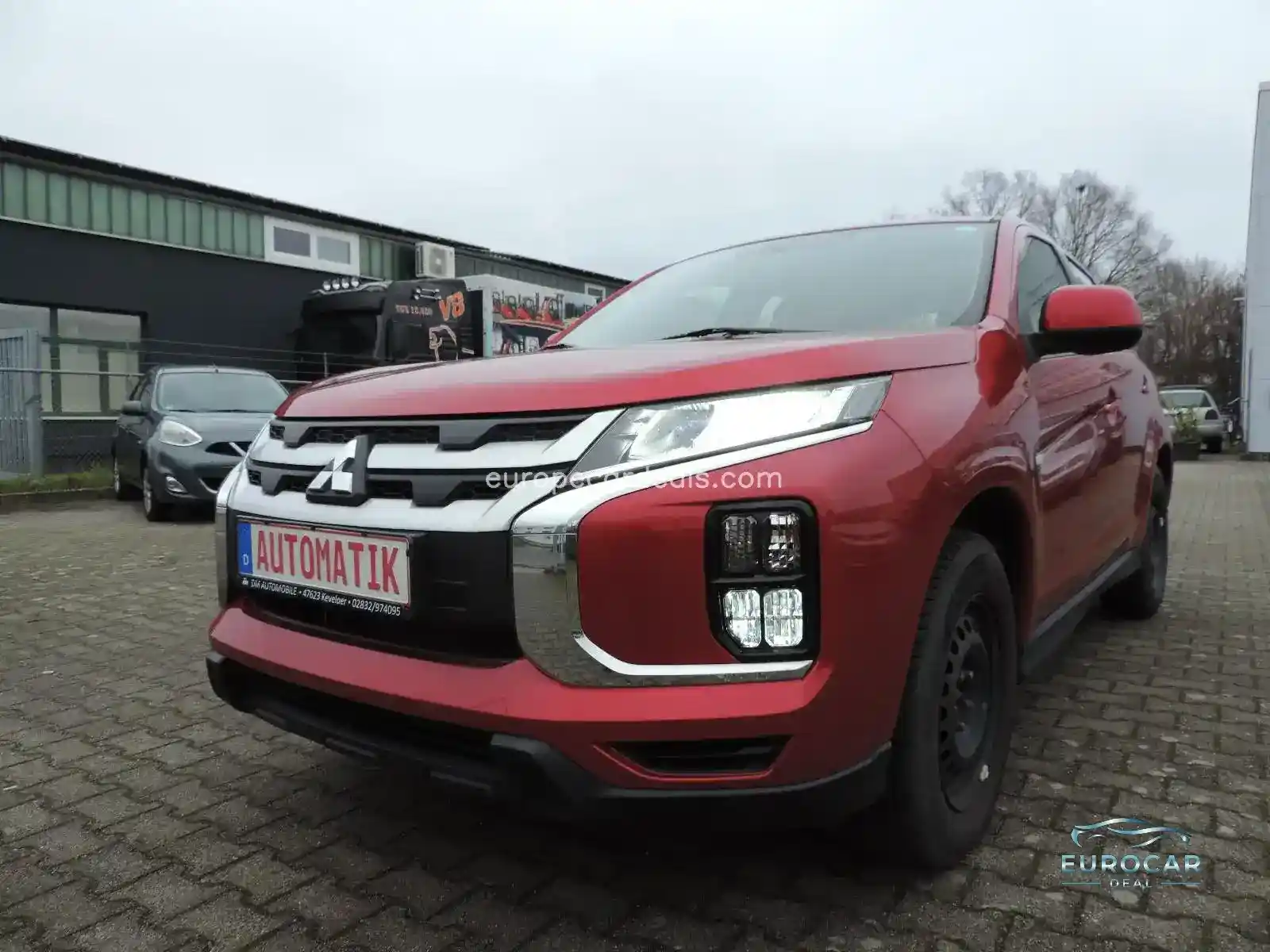 Mitsubishi ASX