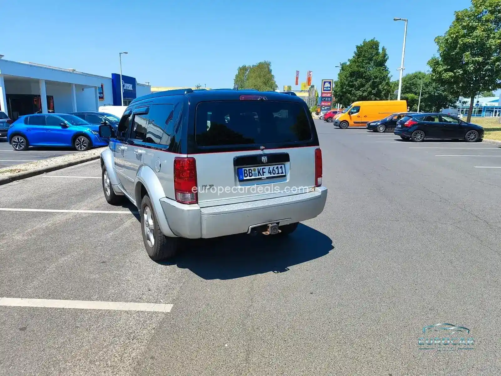 Dodge Nitro