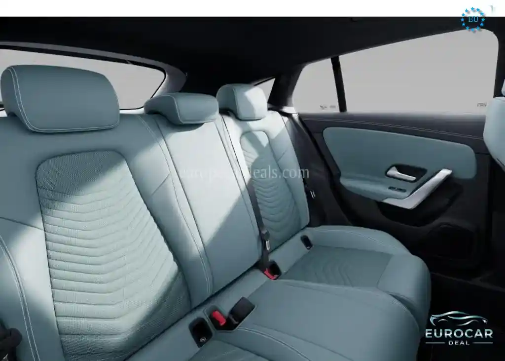 Mercedes-Benz CLA 180 Shooting Brake