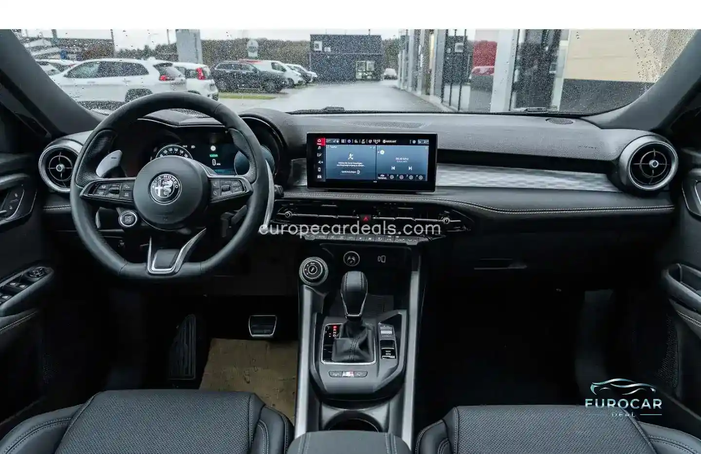 Alfa Romeo Tonale