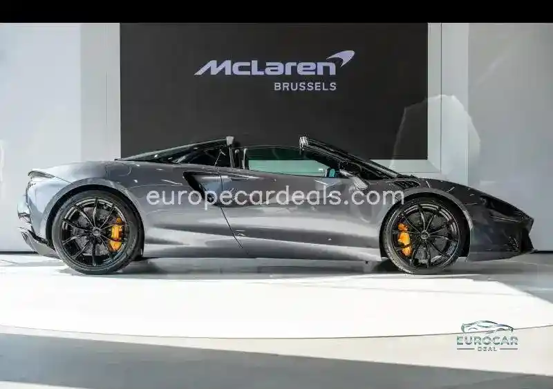 McLaren Artura