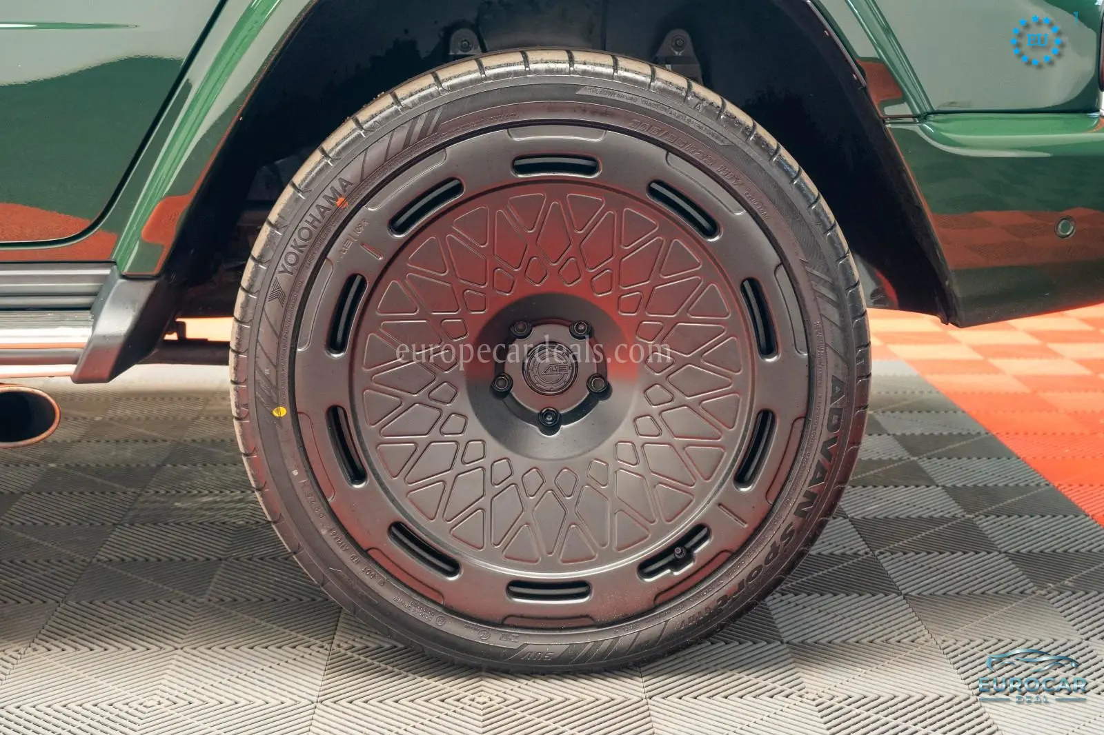Mercedes-Benz G 63 AMG