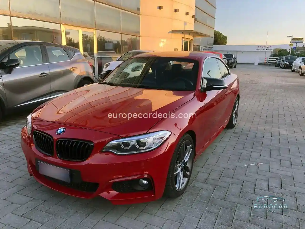 BMW 218