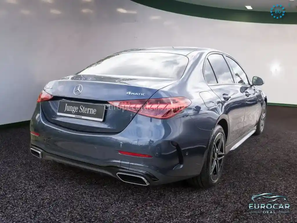 Mercedes-Benz C 300