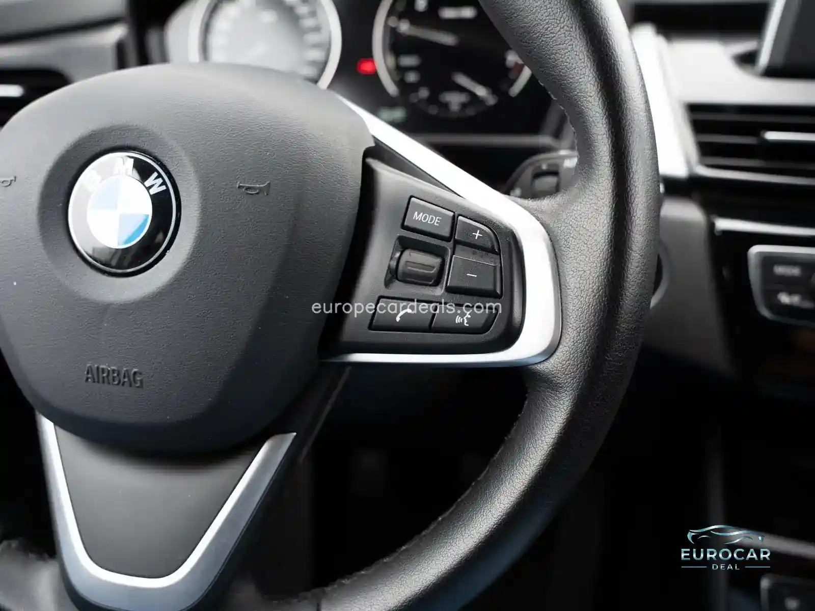 BMW 216 Active Tourer