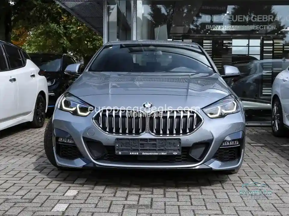 BMW 218 Gran Coupé