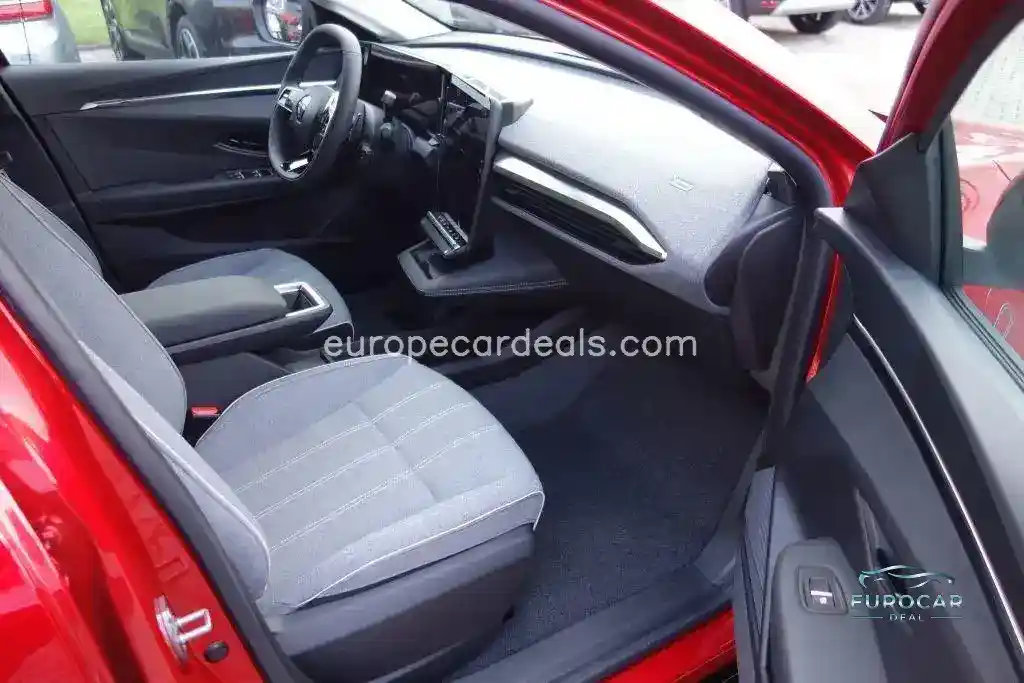 Renault Megane E-TECH