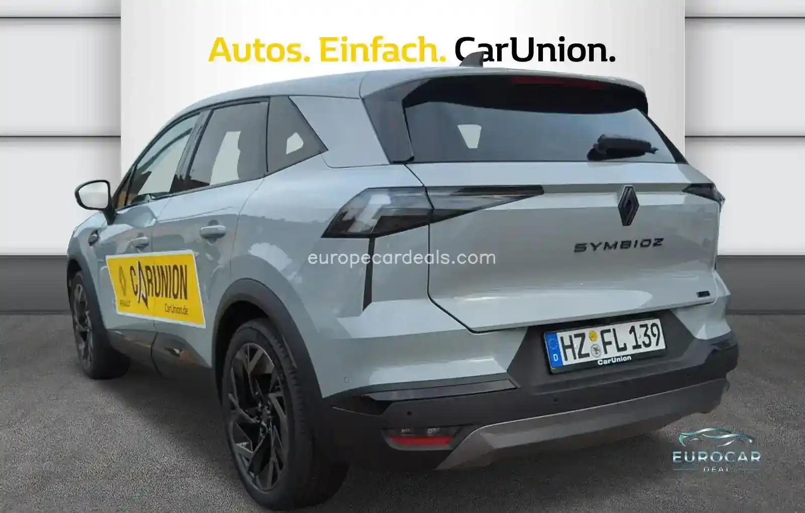 Renault Symbioz