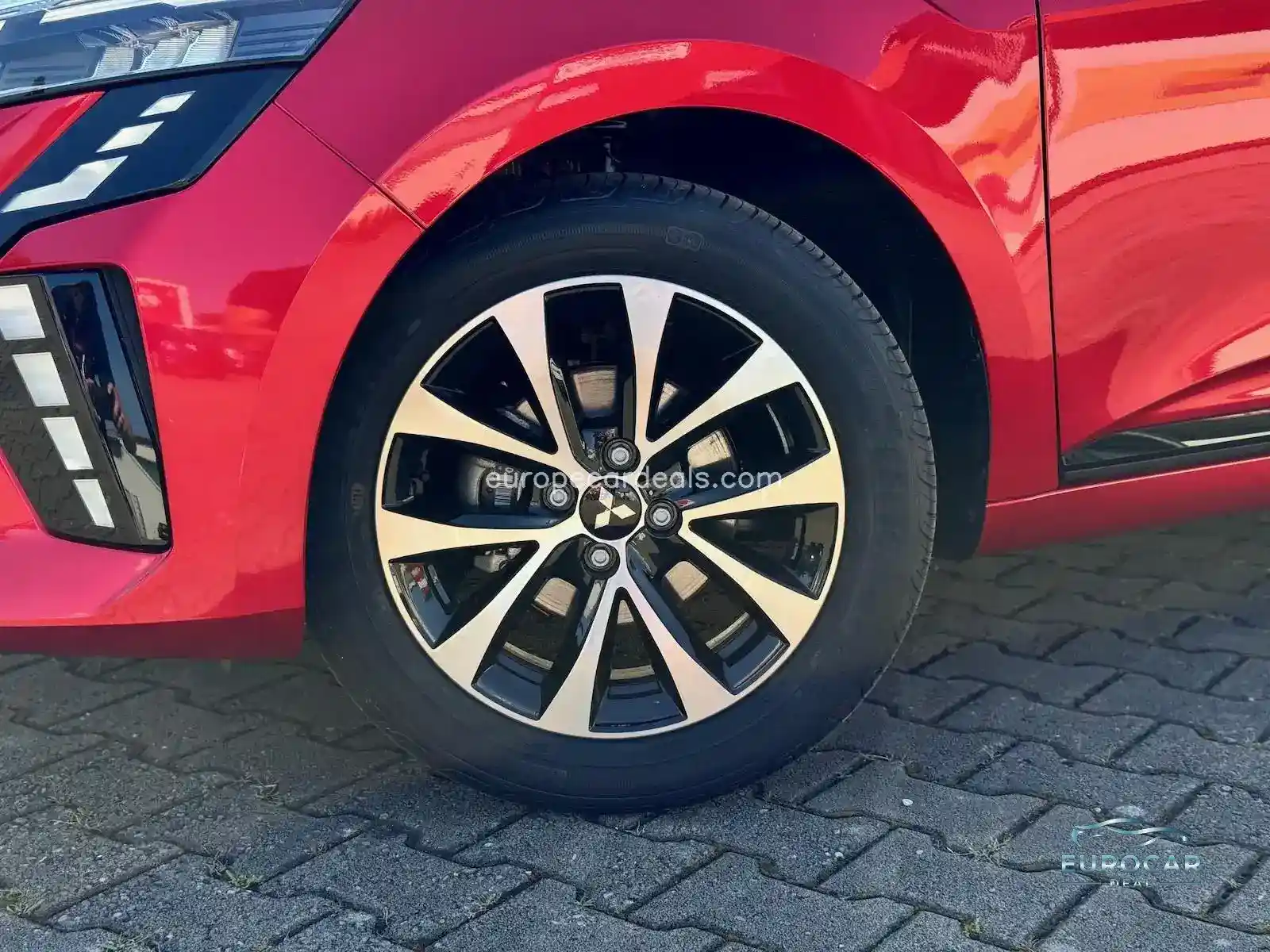 Mitsubishi Colt