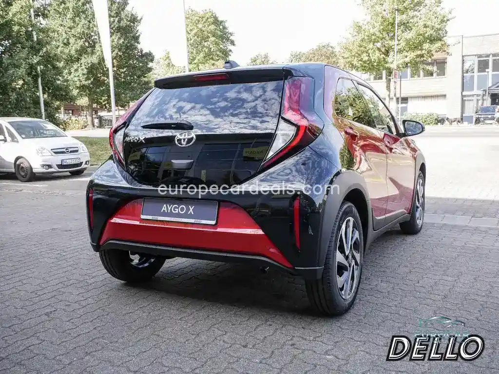 Toyota Aygo (X)
