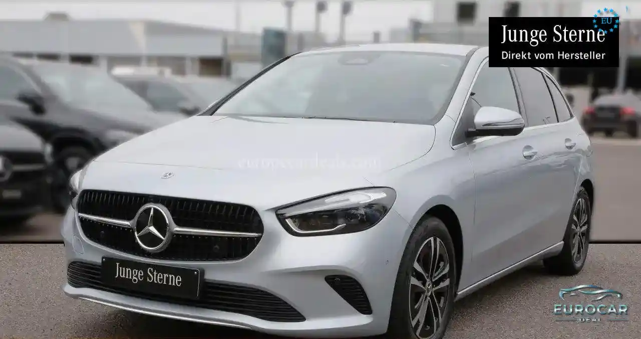 Mercedes-Benz B 220