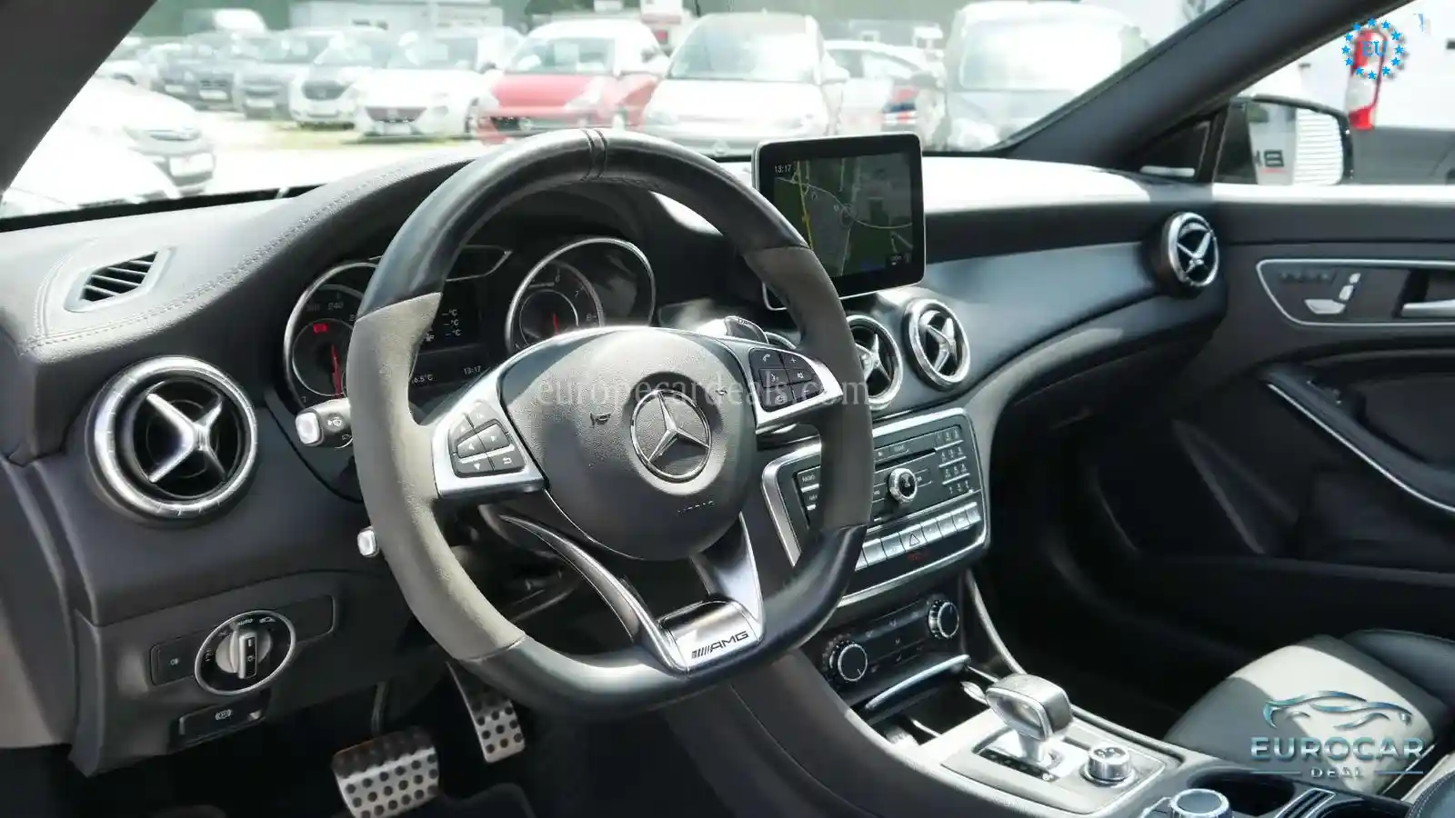 Mercedes-Benz CLA 45 AMG