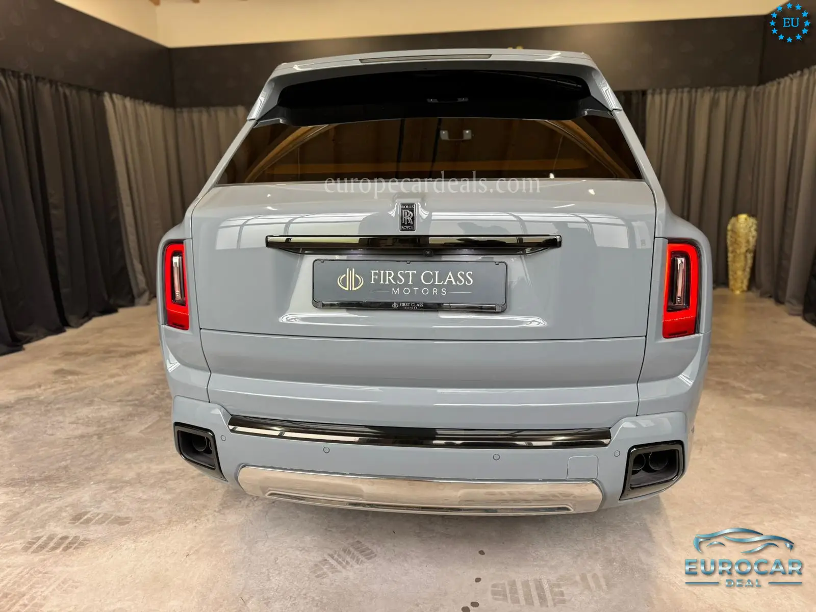 Rolls-Royce Cullinan