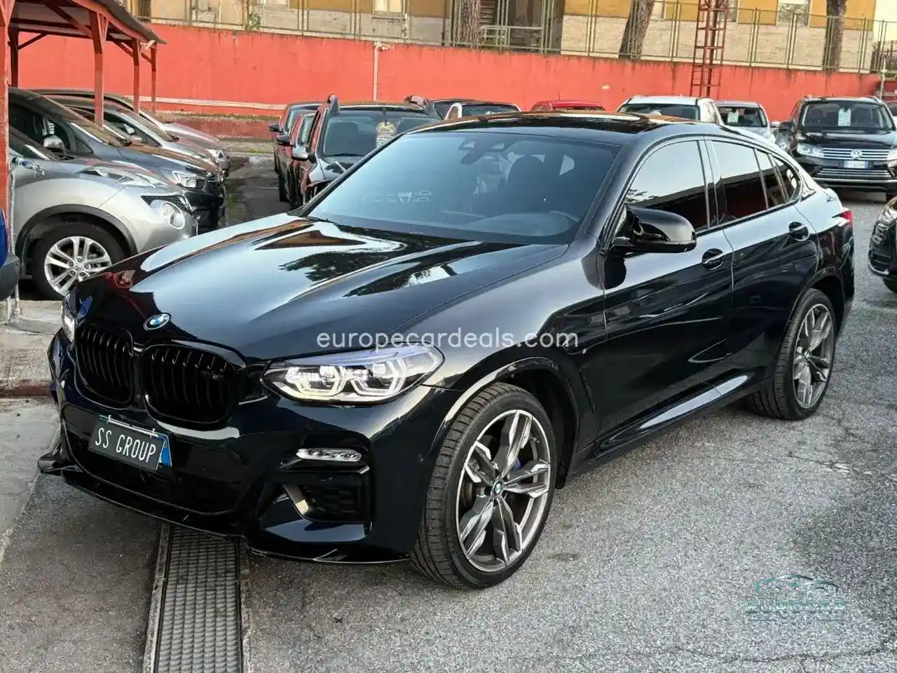 BMW X4