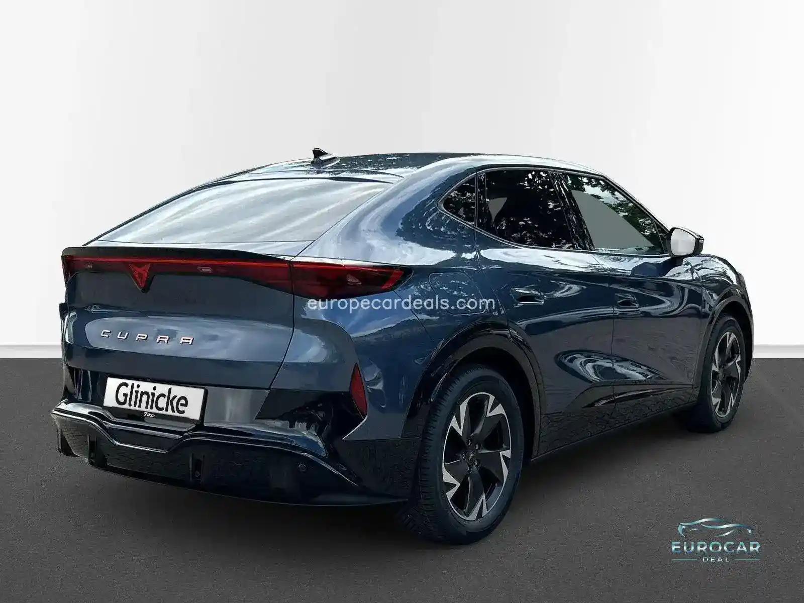 Cupra Tavascan