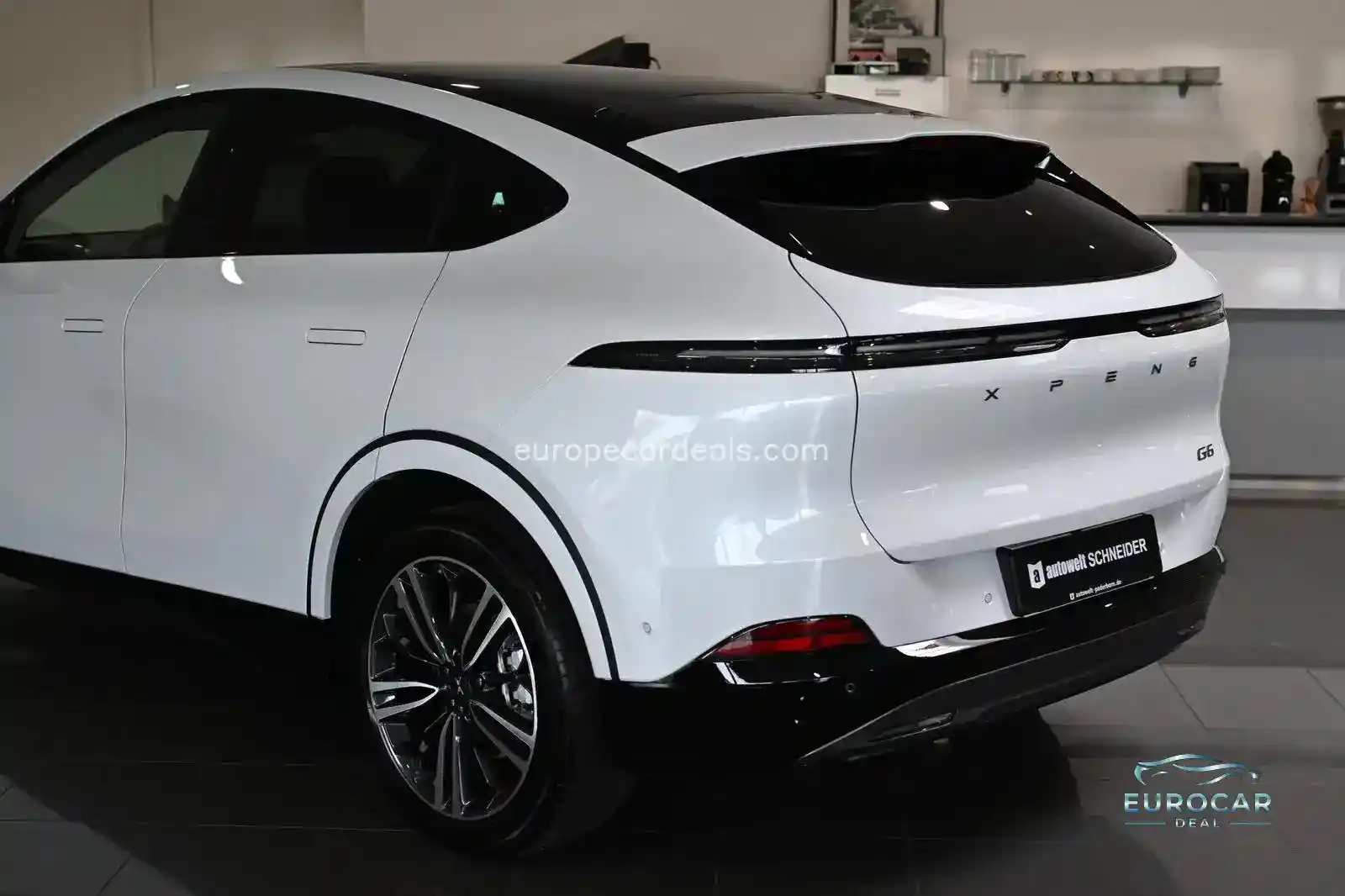 XPENG G6
