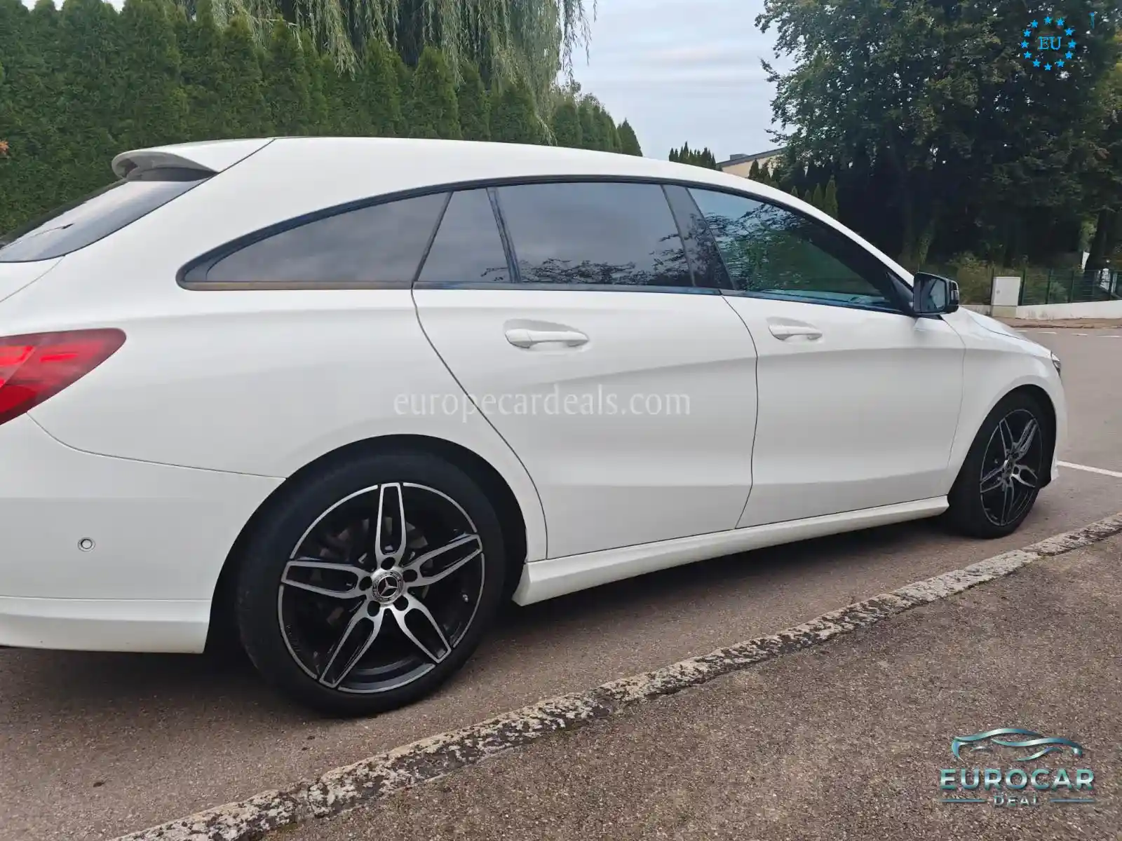 Mercedes-Benz CLA 200 Shooting Brake