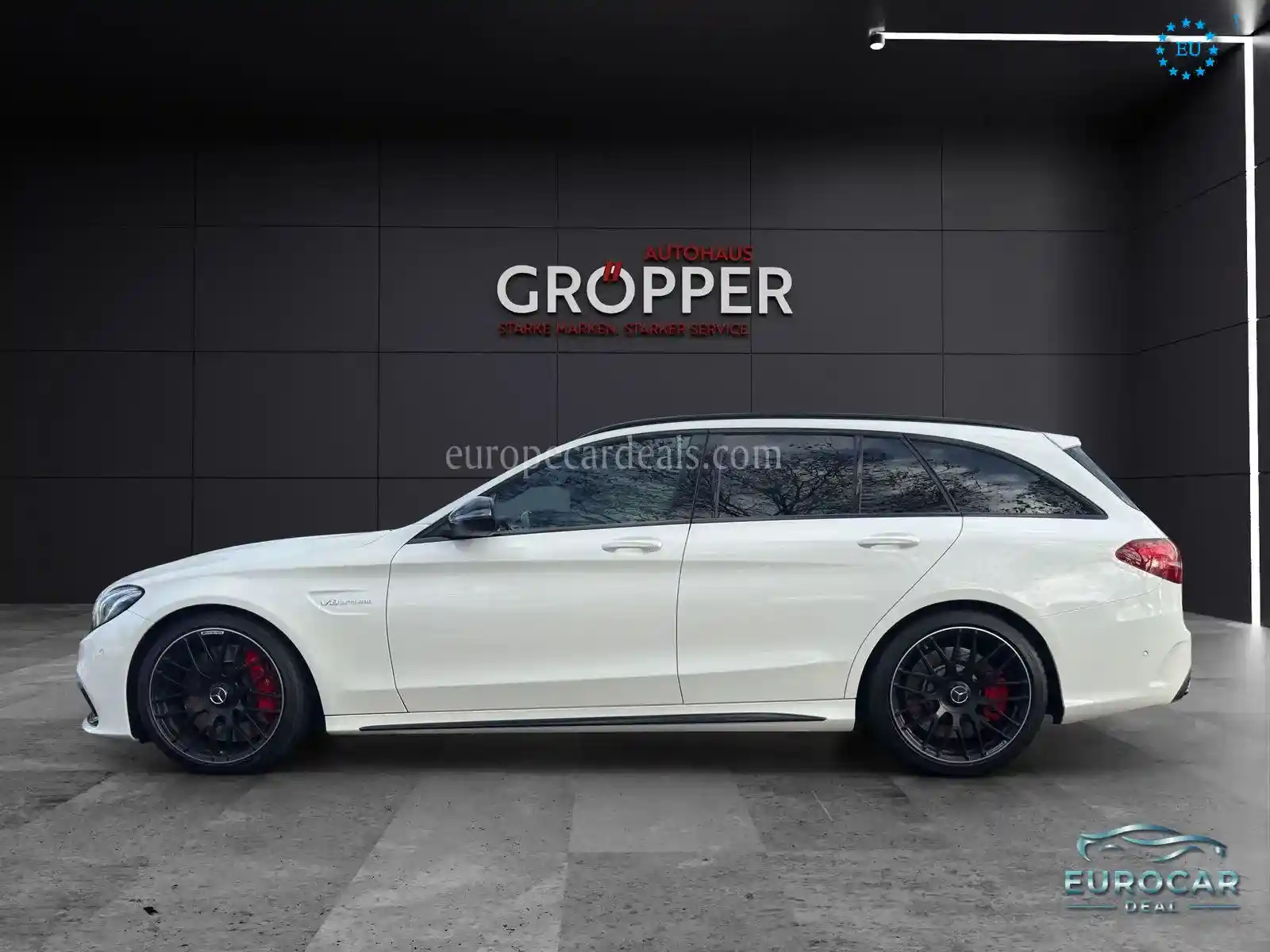Mercedes-Benz C 63 AMG