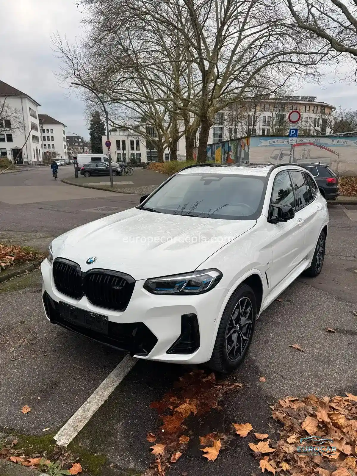 BMW X3 M40