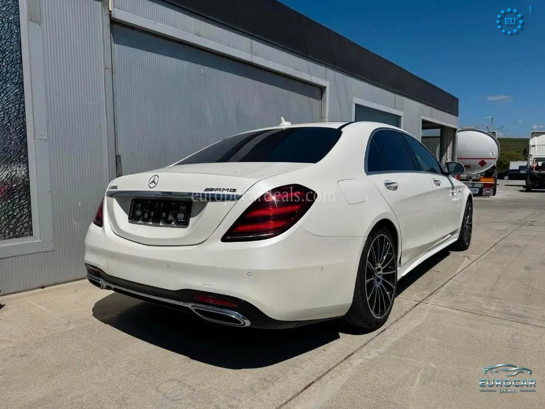 Mercedes-Benz S 400