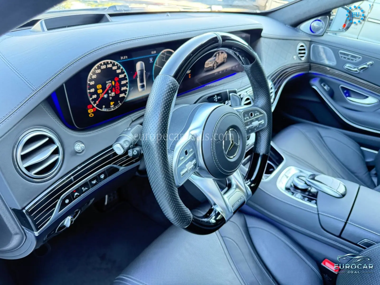 Mercedes-Benz S 560