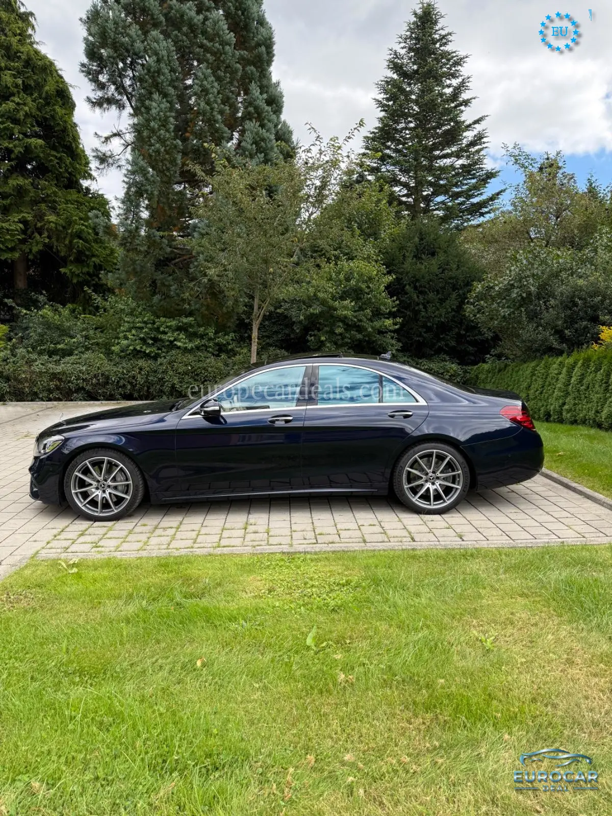 Mercedes-Benz S 560