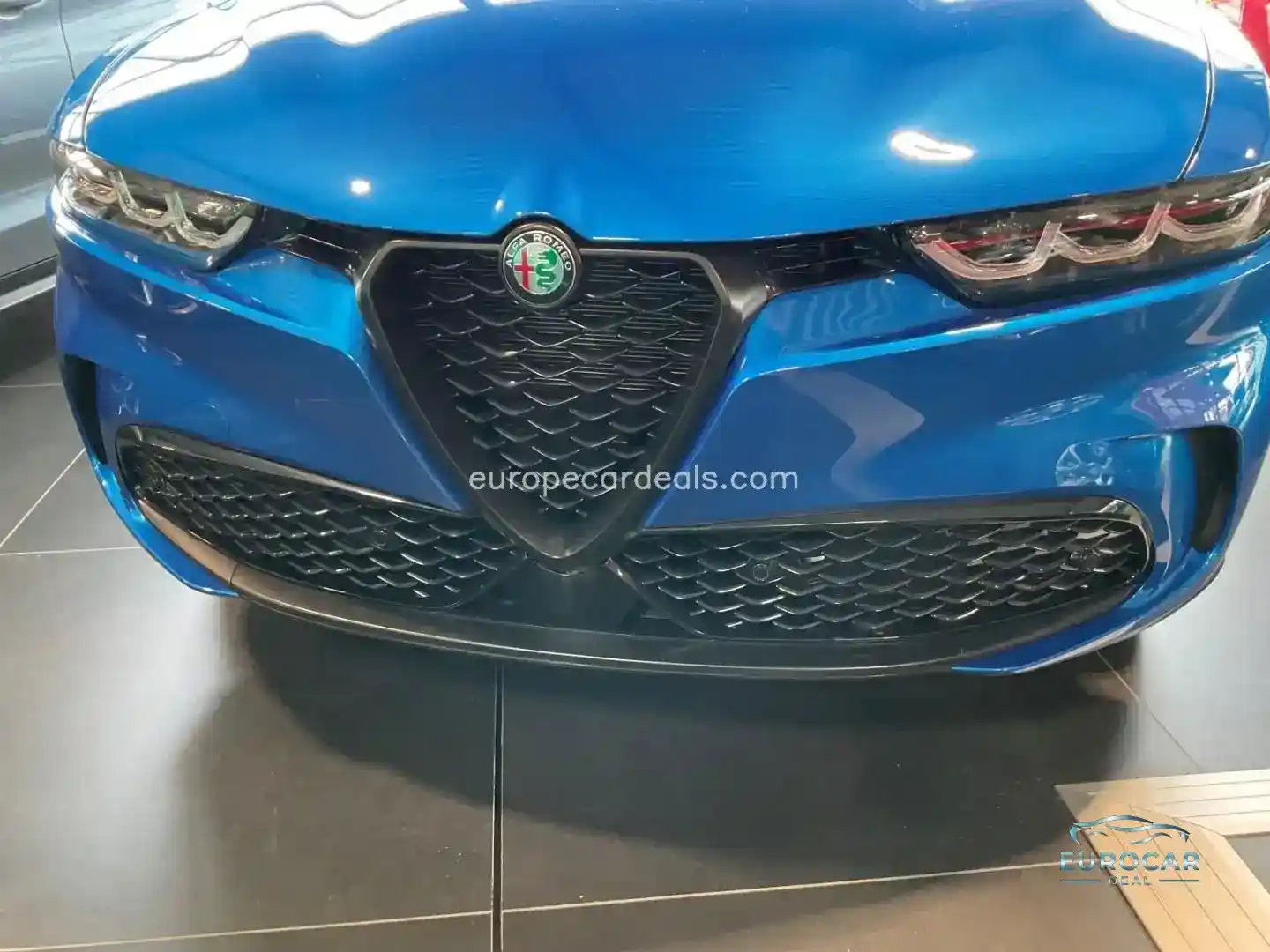 Alfa Romeo Tonale