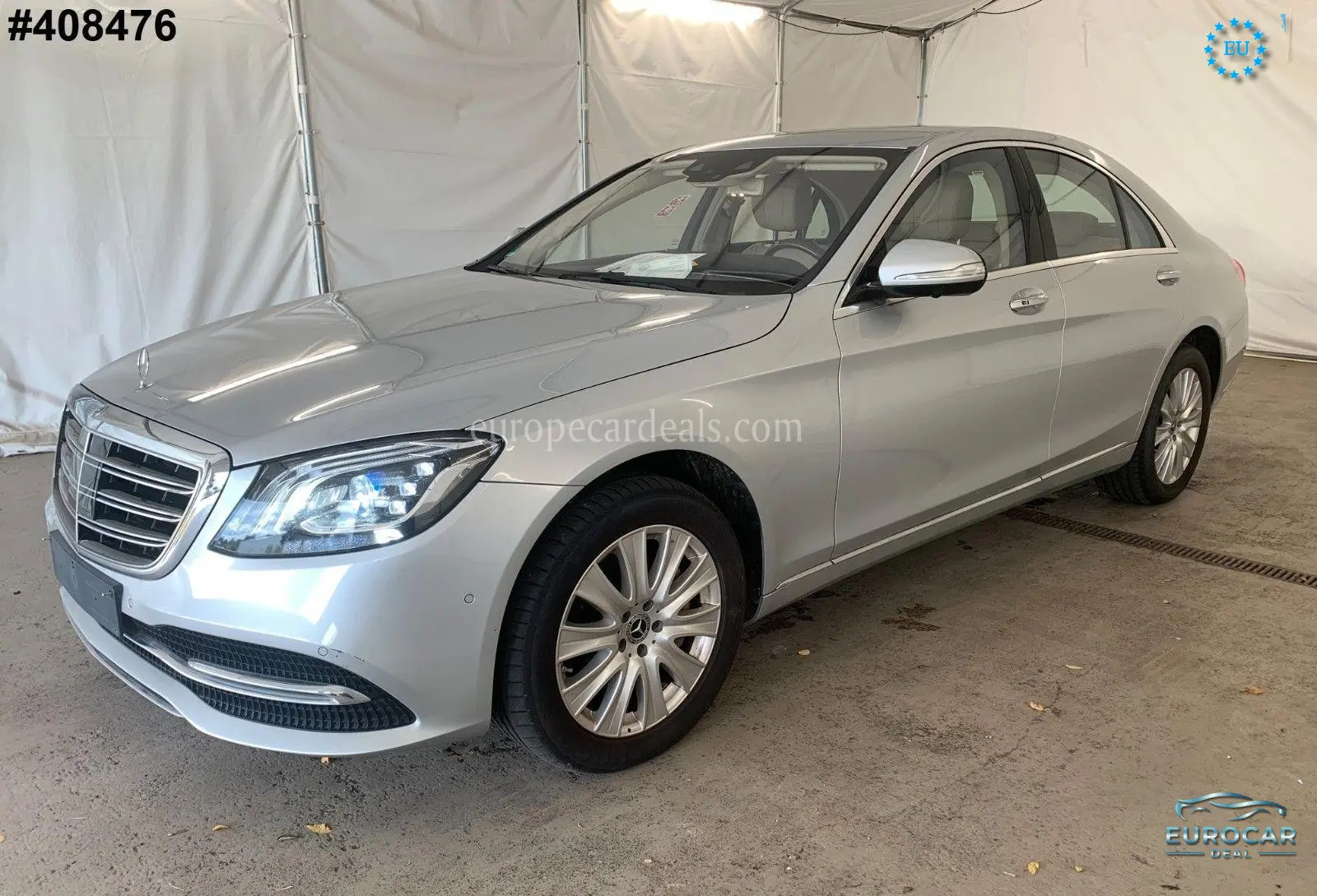 Mercedes-Benz S 560