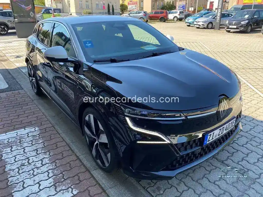 Renault Megane E-TECH
