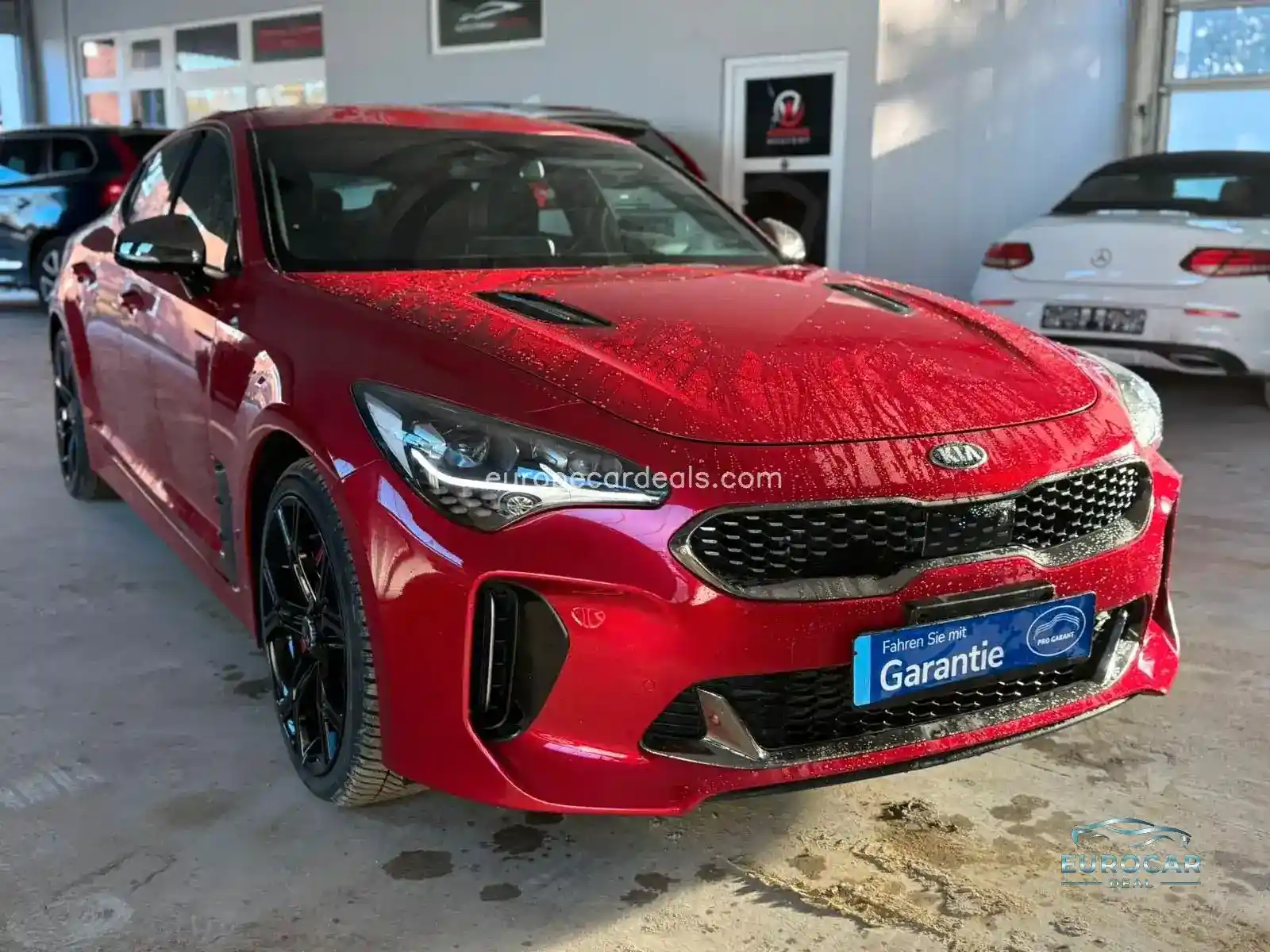 Kia Stinger
