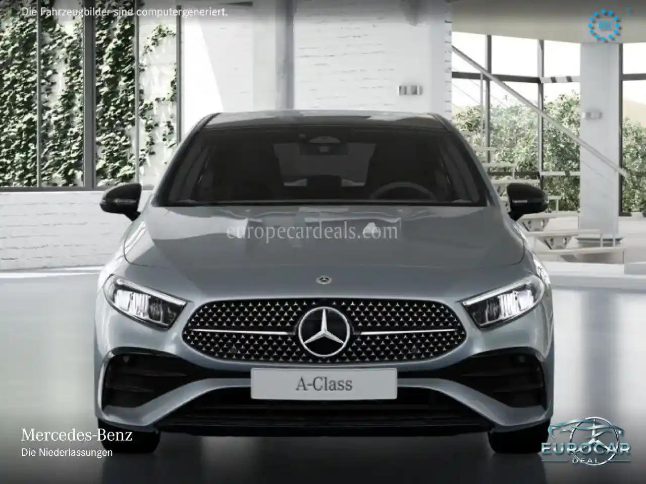 Mercedes-Benz A 180