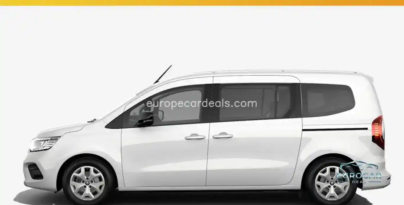 Renault Grand Kangoo E-TECH