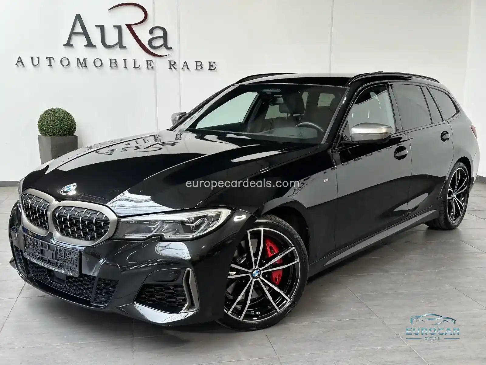 BMW M340d