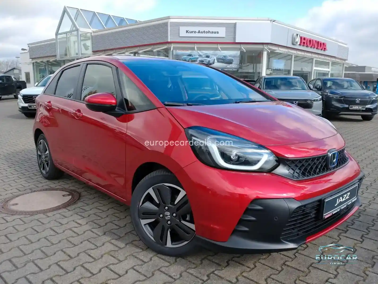 Honda Jazz