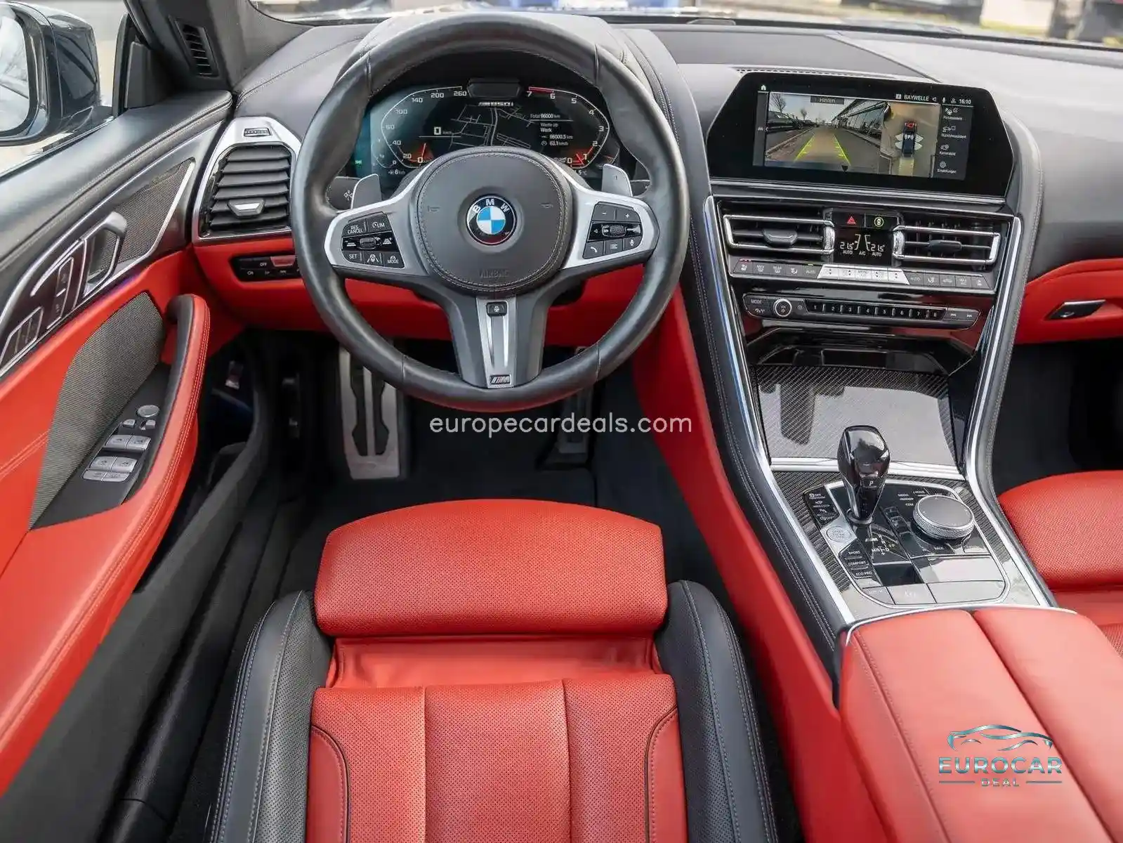 BMW M850