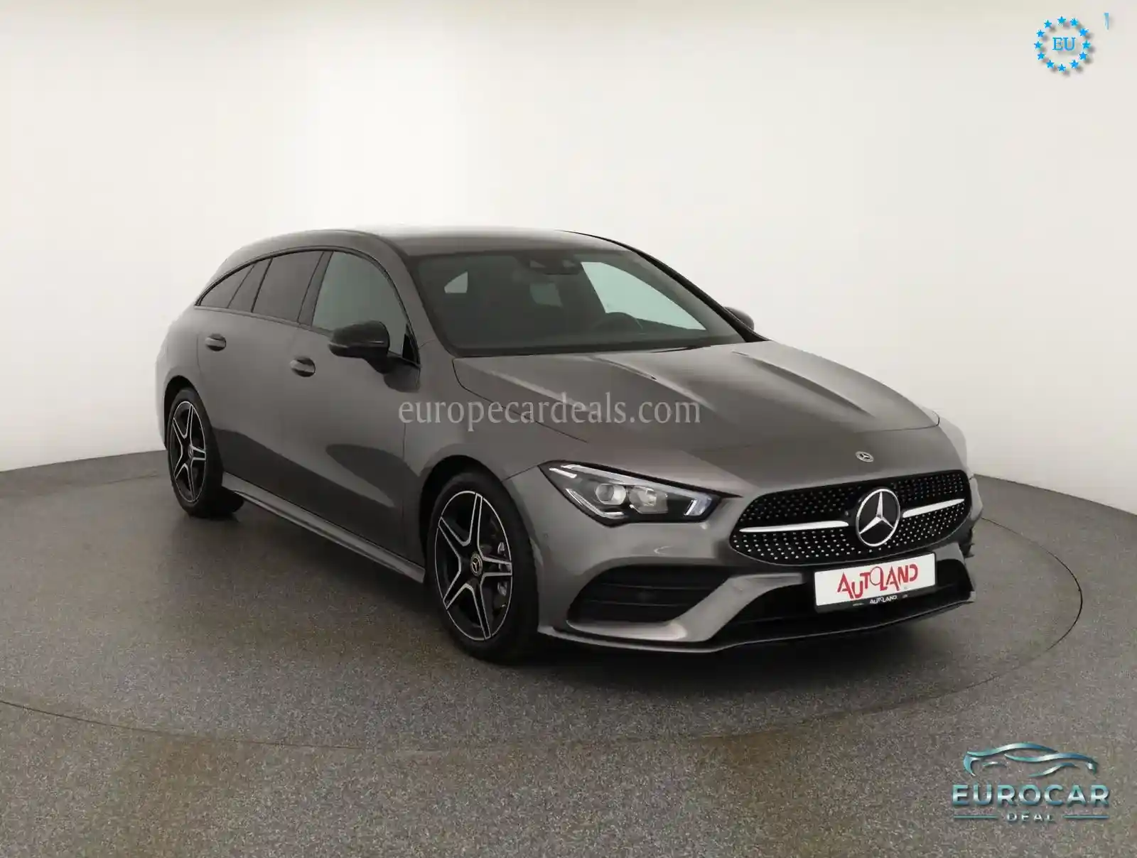 Mercedes-Benz CLA 200 Shooting Brake