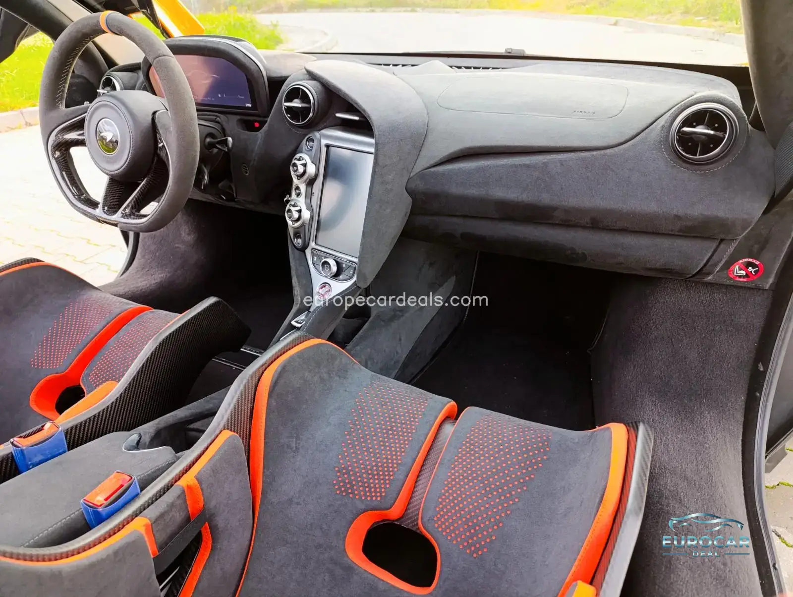 McLaren 720S