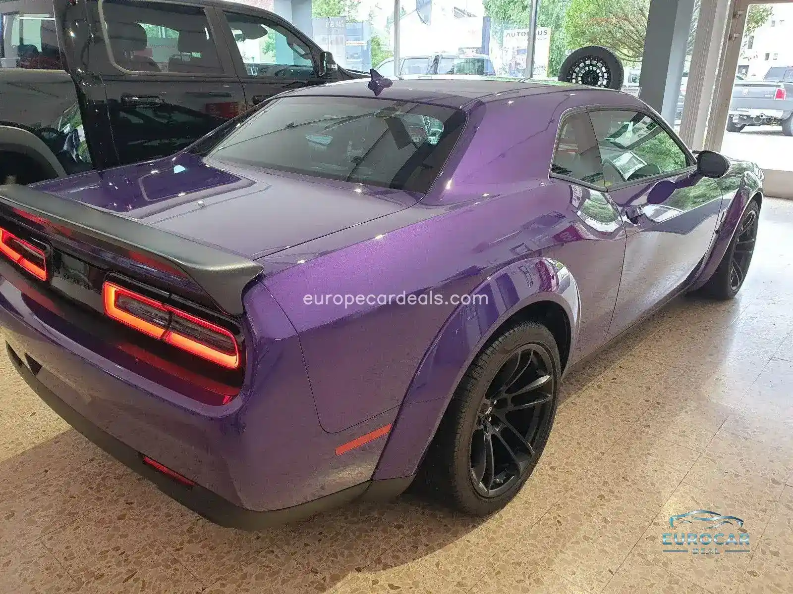 Dodge Challenger