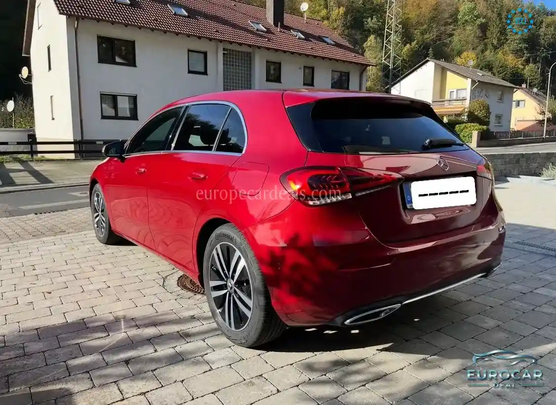 Mercedes-Benz A 200