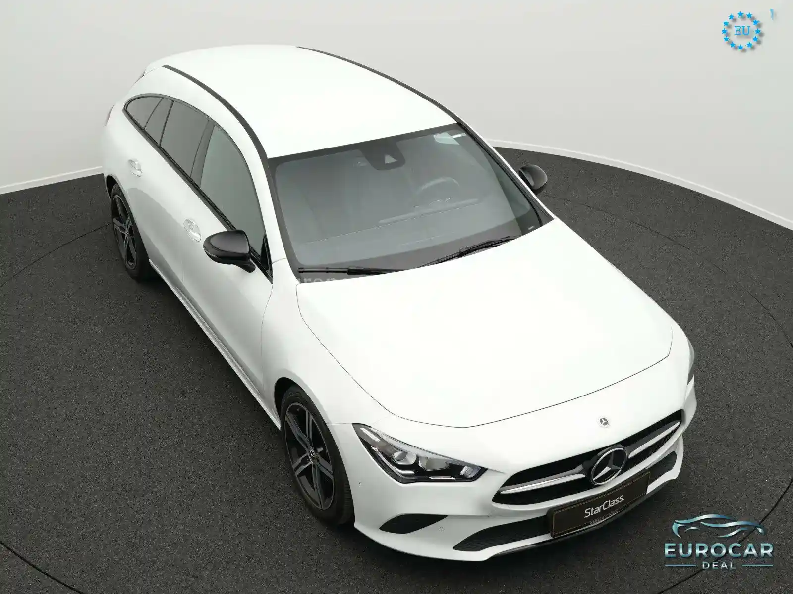 Mercedes-Benz CLA 200 Shooting Brake