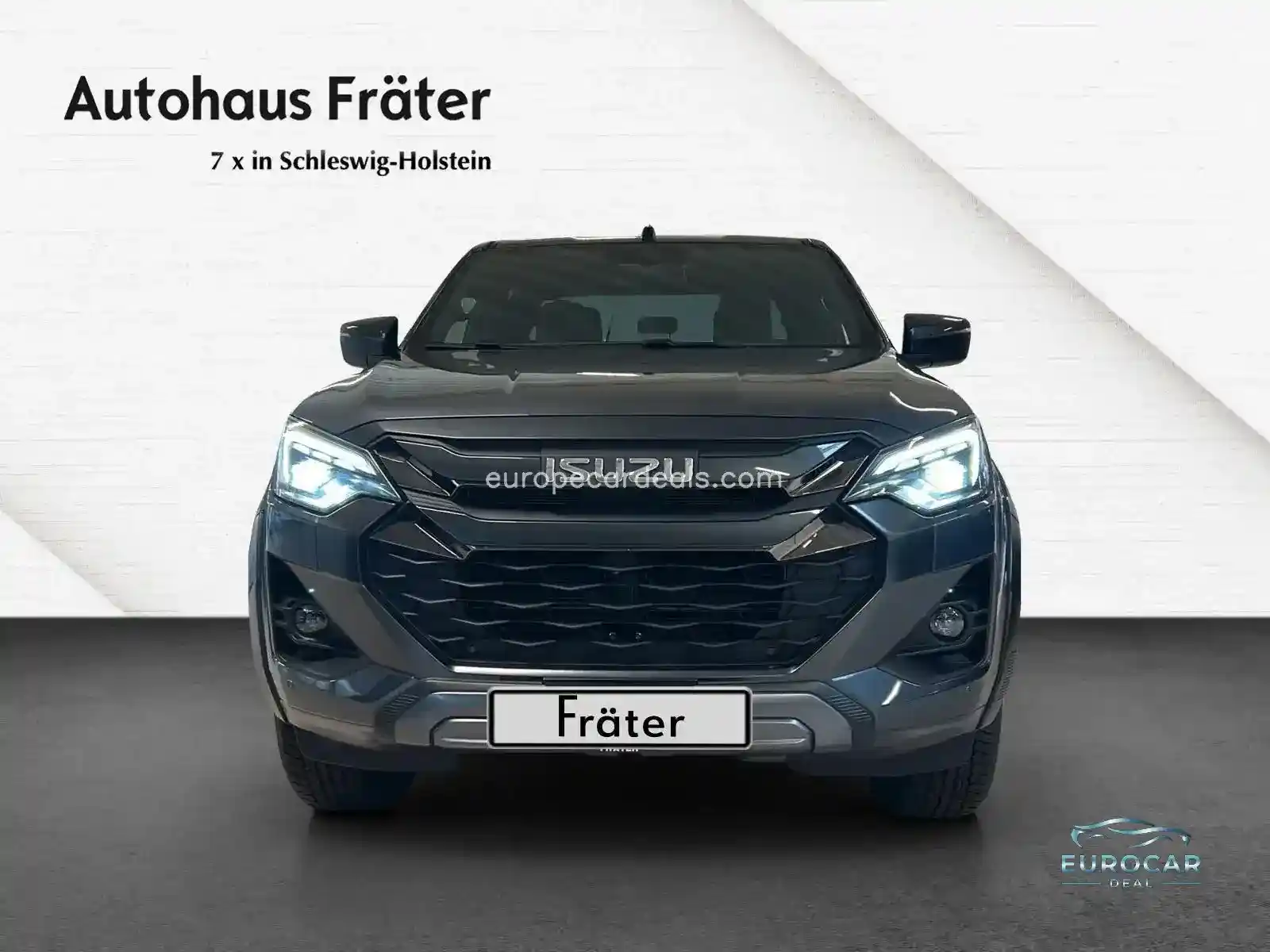 1.9 V-Cross 3,5t Anhängelast Kamera Carpla